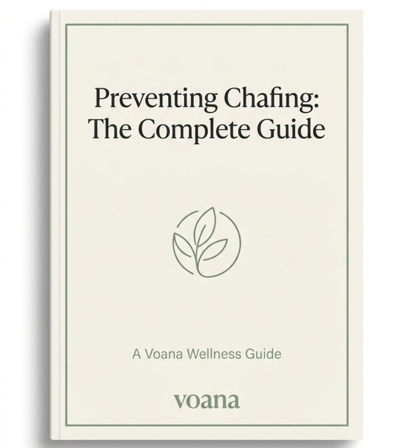 Nutrition & Anti-chafing Guide