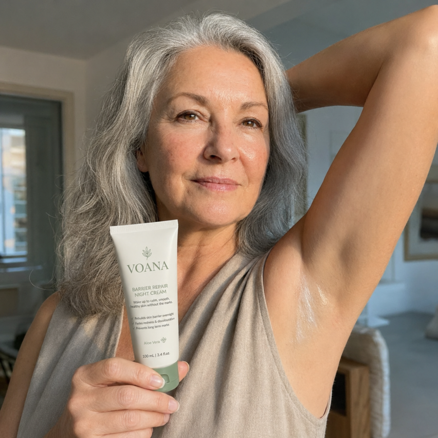 Barrier Repair Night Cream