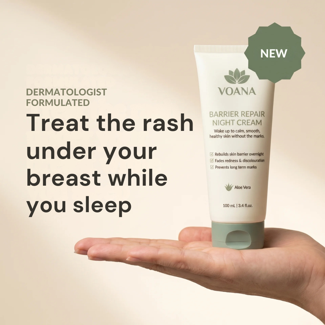 Barrier Repair Night Cream