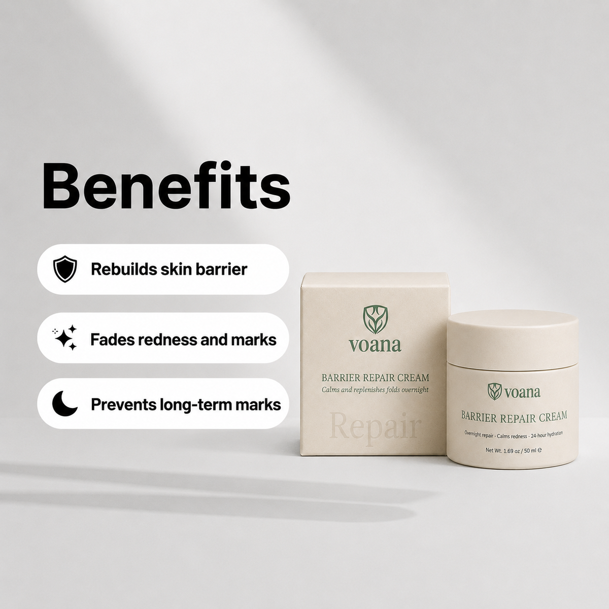 Barrier Repair Night Cream