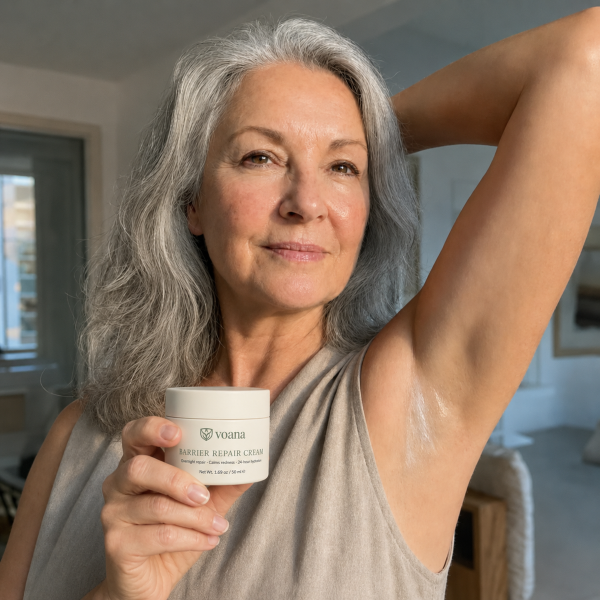 Barrier Repair Night Cream