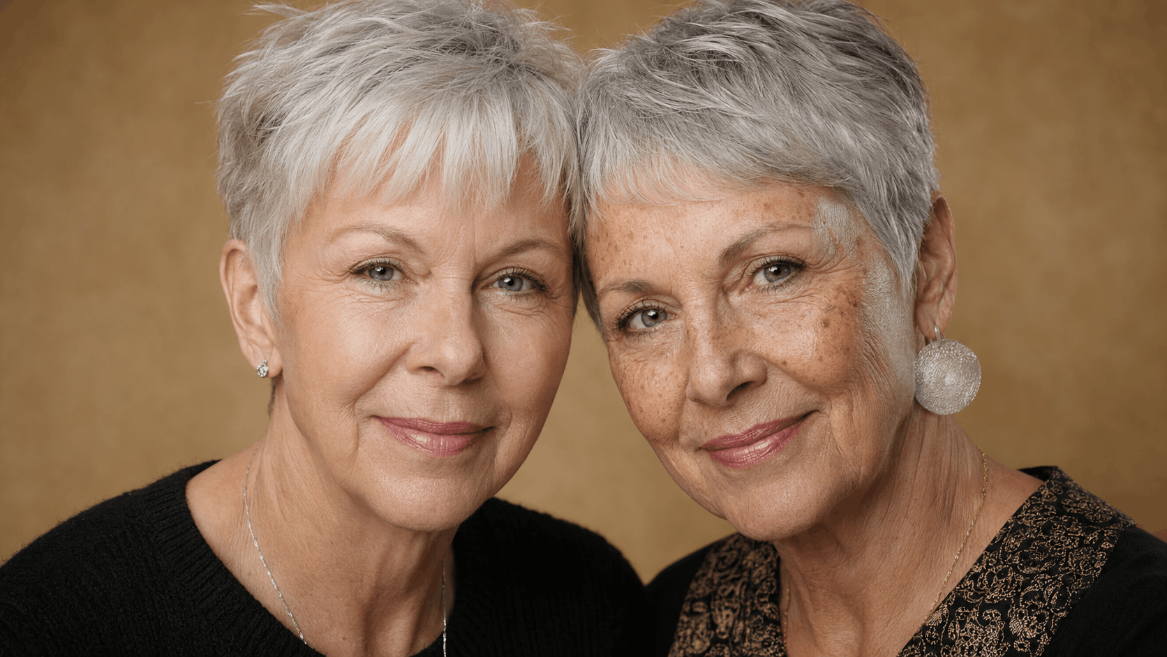 Linda and Karen
