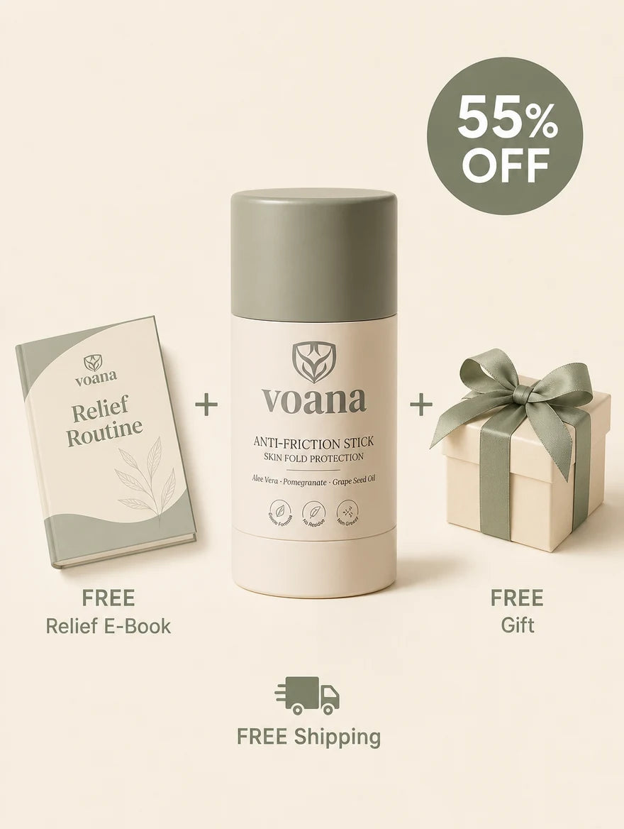 Voana Anti-Friction Stick offer